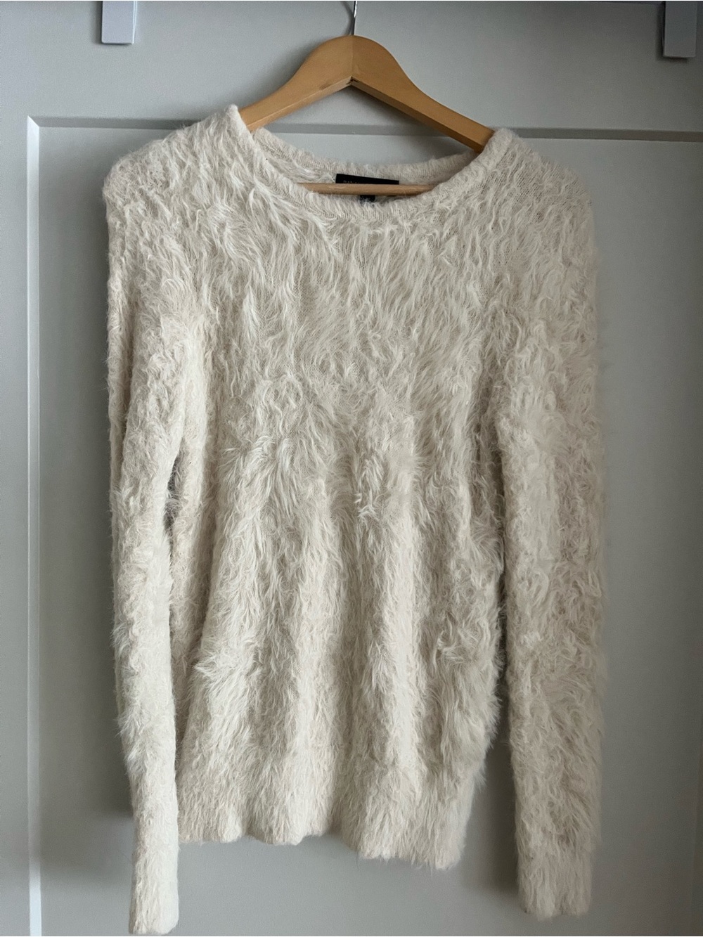 Banana Republic Fuzzy Sweater